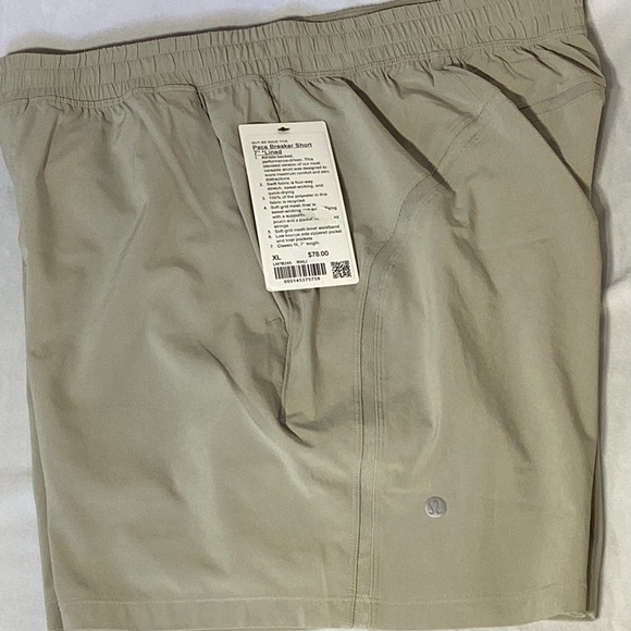 Lululemon pace rival short - Picture 5 of 14